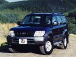 Toyota Land Cruiser Prado 90 Colorado 5-Door 1996 года